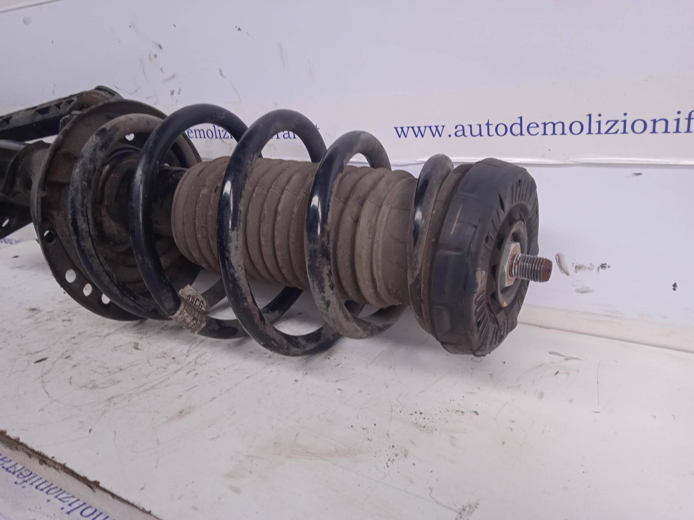 Ammortizzatore ant. dx.